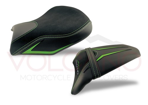Funda para asiento kawasaki - funda,