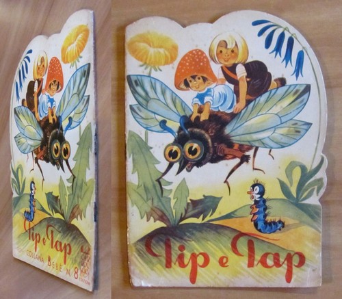 Tip tap éd - tap,