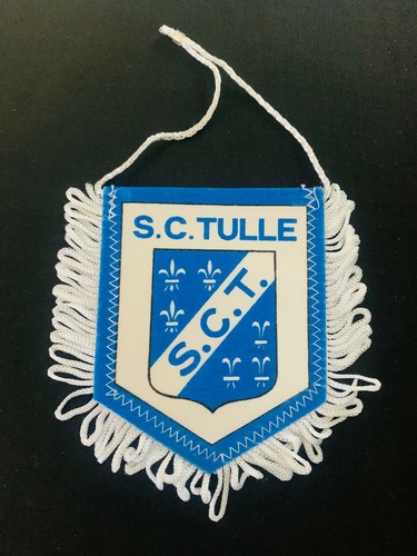 Tulle sct rugby - rugby, fanion