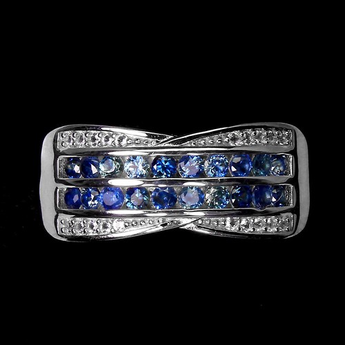 Bague argent sterling 925 - bague,