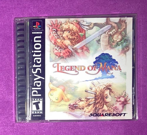 Legend mana jeu - of, sony