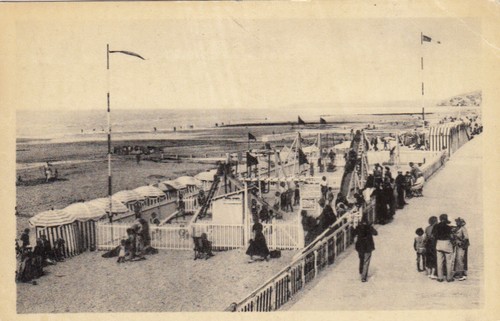 Cabourg 191 jeux enfants - cabourg,