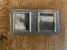 Cadre Argent - À Coller - 7 X