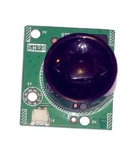 Bouton Joystick 40-32S46C-KEB2LG    ( JVC LT-55HW77U )