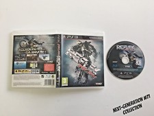 MX VS ATV REFLEX sur Sony