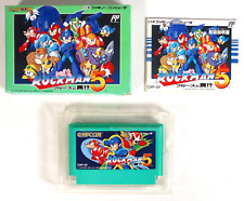 ROCKMAN 5 Blues No Wana !? Man