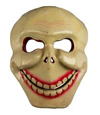 Masque Citipati Népalais - Crâne Rituel Bouddhistee Danse  19cm Népal  9437