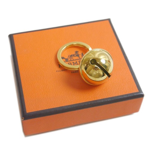 Authentique porte clés hermes - porte-clés,