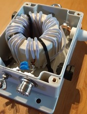 HF 9:1 UNUN for random wire