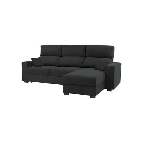 Canapé angle convertible - canapé,