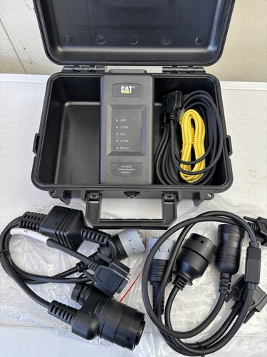 Outil diagnostic cat - de,