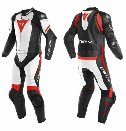 Combinaison cuir moto homme - combinaison,