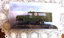 Voiture Miniature Militaire