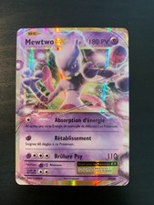 Carte Pokémon : Mewtwo EX