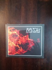 Razor-Escape The Fire Deluxe