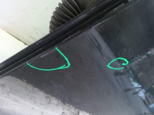 Porte arriere gauche - , citroen