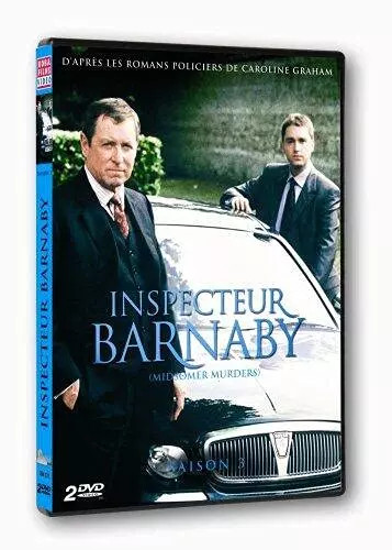 Inspecteur barnaby saison - inspecteur, barnaby-saison