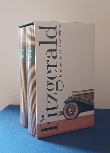 Pleiade fitzgerald coffret - pleiade, :