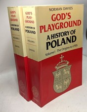 Gods Playground. A History Of