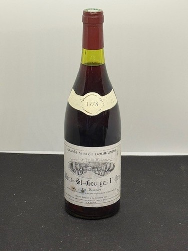 Nuits saint georges 1978 1er - nuits, saint-georges