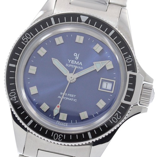Yema superman blue - yema,