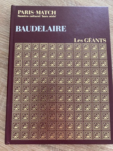 Baudelaire les géants - baudelaire,
