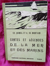 Contes et Légendes, De la mer et des marins, Nathan 1939
