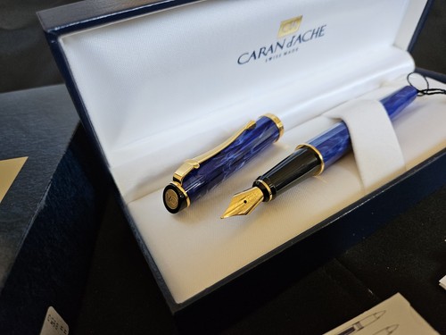 Stylo plume caran - plume, d'ache
