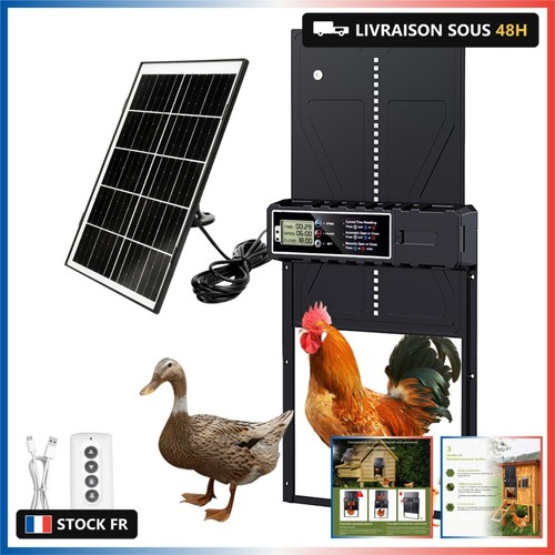 Porte automatique - , de