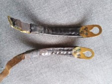 Casque à pointe pickelhaube Jugulaire