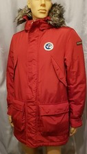 parka Napapijri Rouge homme taille M / L