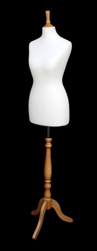 Mannequin couture femme - de,