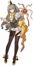 UMP45 Fireworks Girls