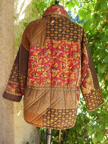 Belle veste provencale - veste, in