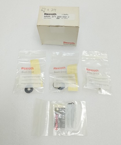 Kit réparation rexroth mnr - réparation,