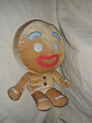 Peluche biscuit film shrek - du,