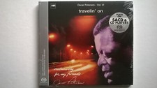SACD/CD  Oscar Peterson -