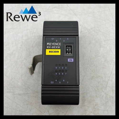 Module keyence 8exw plc - kv-8exw,
