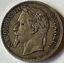 Very Nice Circulated 1868