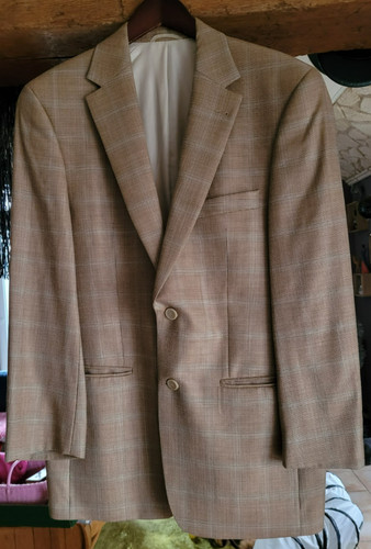 Vintage veste blazer - vintage, homme
