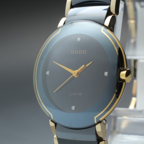 Montre unisexe rado diastar - montre,
