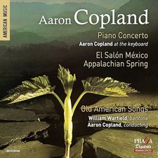 Copland/Musical Portrait