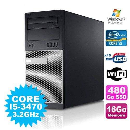 Tour dell optiplex 7010 - dell,