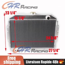 Aluminum Radiator For AMC