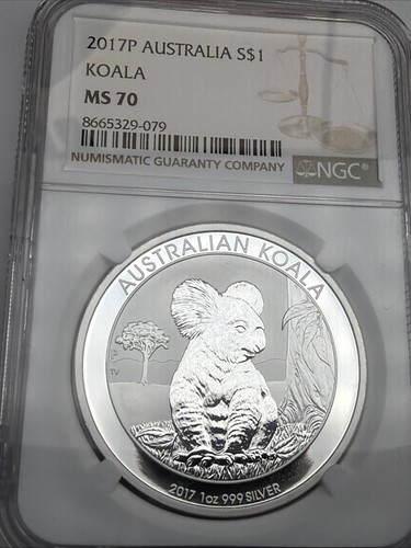 2017 australia koala 1 oz - $1,