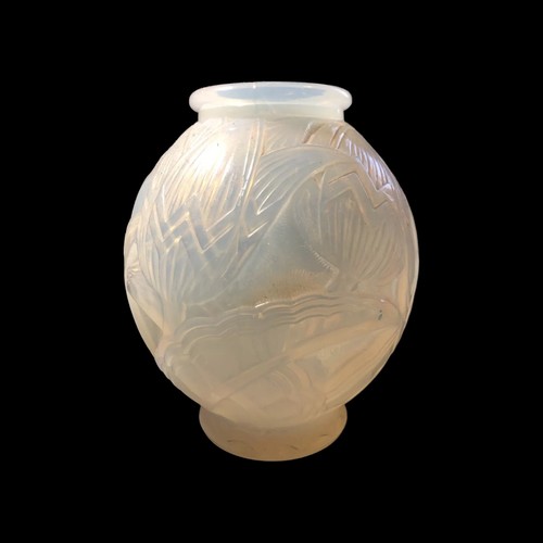 Art deco vase - ,