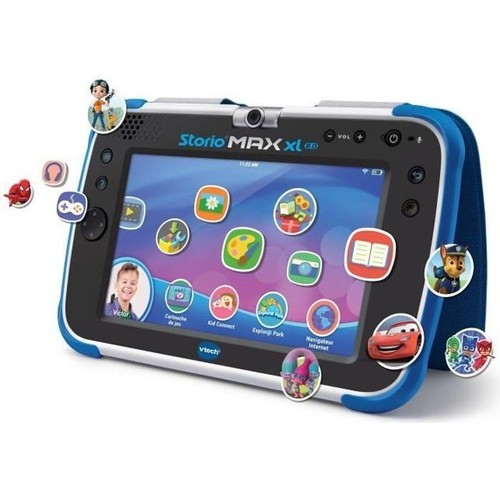 Vtech console storio max xl - vtech,