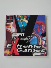 Notice Jeu rare PS1 ESPN Extreme Games