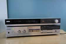 HITACHI Amplificateur Vintage 1983 Hitachi HA-1 Stéréo + tuner FT1L