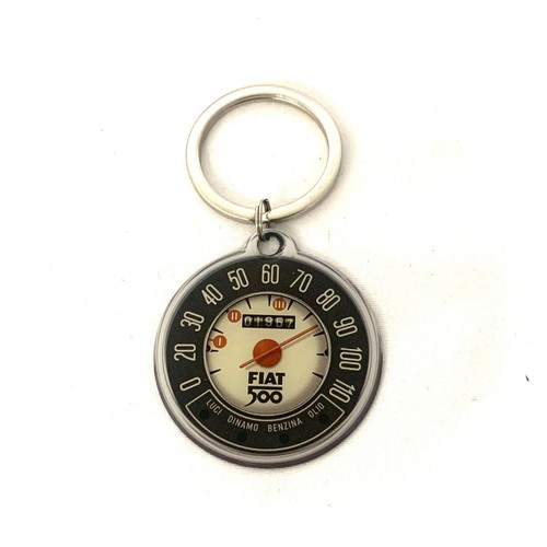 Porte clés vintage pour fiat - vintage,